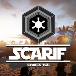 [STAR WARS] Imperial Security Complex, Scarif
