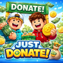 Just Donate! 💸