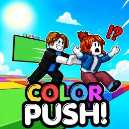 Color Push [Don't Fall] icon