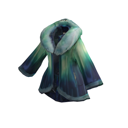 ❄️ Aurora Frost Coat [PBR]