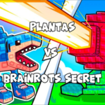 Plantas vs Brainrots secret