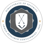 SD • Security Department