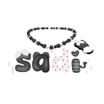 sadis kitty necklace