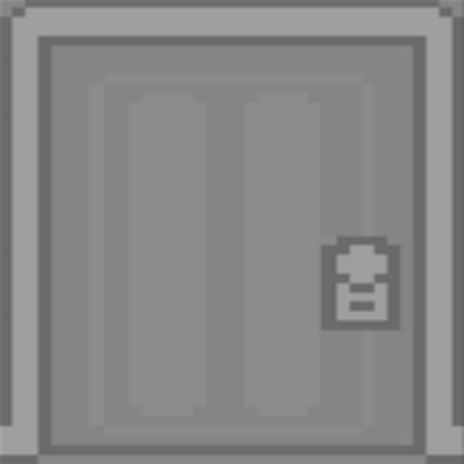 Gaster's Door Roblox decal