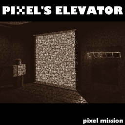 Pixel's Elevator