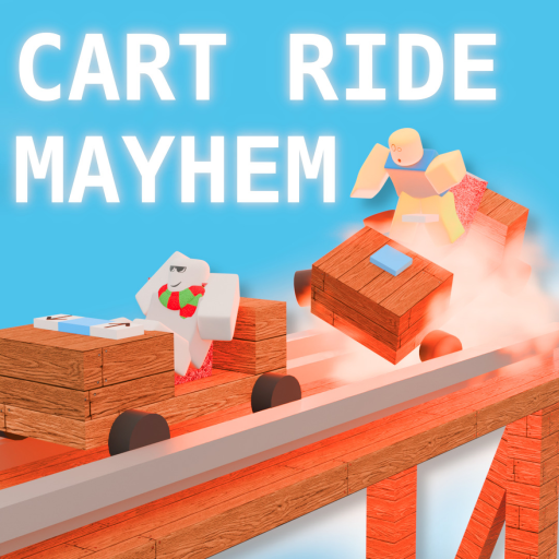 Cart Ride Mayhem
