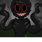 Cartoon cat :)