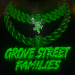 #GSF - Grove Street Families