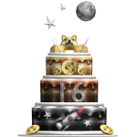 Doge's Birthday Cake