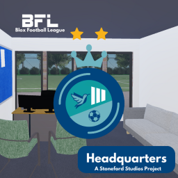 Highfield FC Headquarters