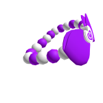Preppy Purple Armband