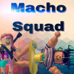 ♛ MACHO SQUAD ♛