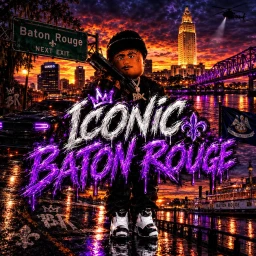 Iconic Baton Rouge icon
