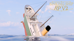 [FERRY] Zatonięcie statku 🏡RP [V.2.0]