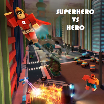 REAL Superhero Tycoon!