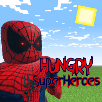 Hungry SuperHeroes