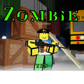 Zombie yes