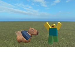 survive the capybara