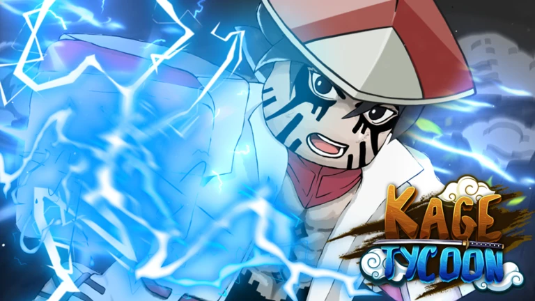 More About Kage Tycoon, Image source: Roblox.com