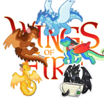Wings of Fire fan gang