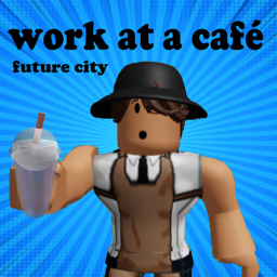 Future City's café