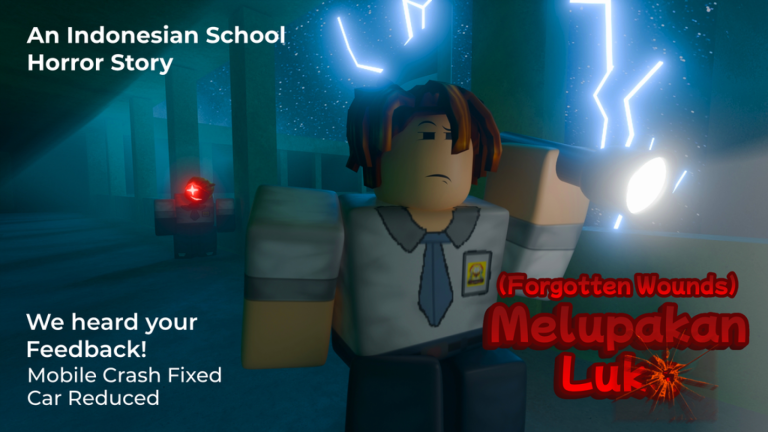 Forgotten Wounds [HOROR] screenshot 1