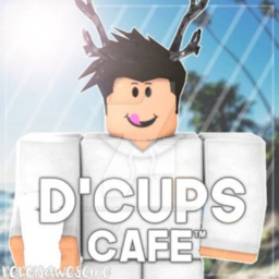 D'Cups Cafe V1 (BETA)