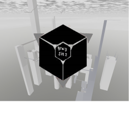 Grey city