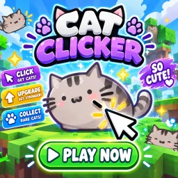 [🐾] Cat Clicker icon