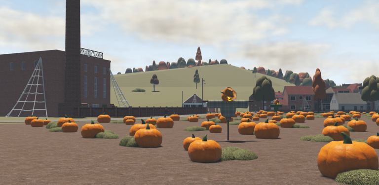 Halloween event
