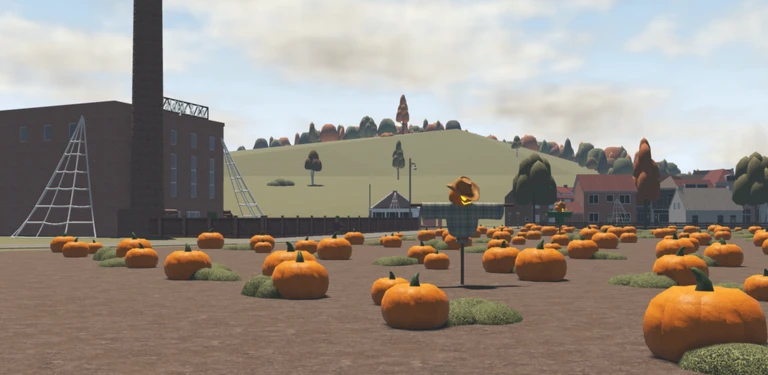 Halloween event