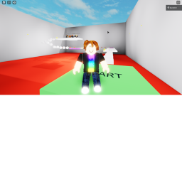 Bacon Hairs United!!!'s Obby