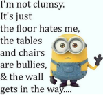 The Clumsy Squad