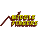 Middle Fingers Up