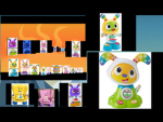 Fisher price Beatbo and Beatbelle and Beatbowwow m