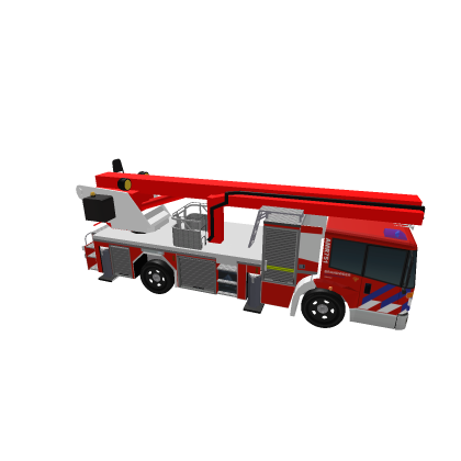 Ladder truck