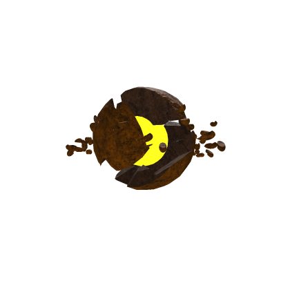 destroyed planet