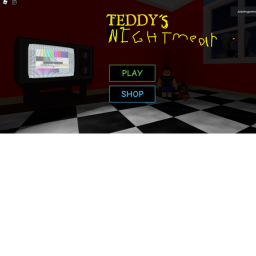 freddy's Nightmare