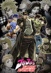Jojo's bizarre adventure discussions