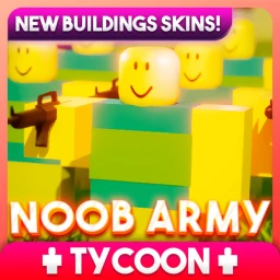 Noob Army Tycoon 1  icon