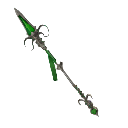 Ancient Emerald Spear thumbnail
