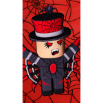 Bacon hair and robux people