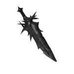 Silver Reaver Sword