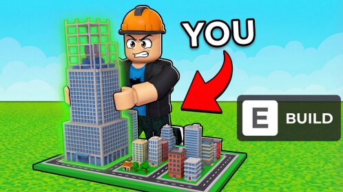 Build My City