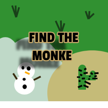 Find The Monke 🐒