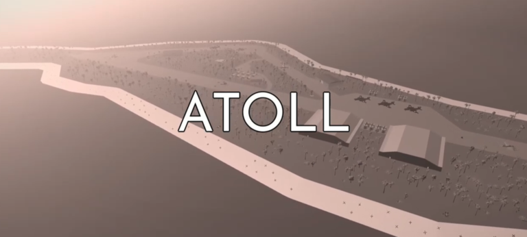 Purgatory of Atoll screenshot 1