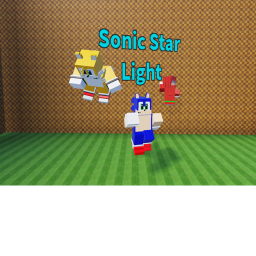 Sonic Star Light RP WIP