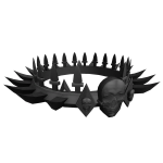 Kranion Bladed Crown