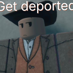 Get deported