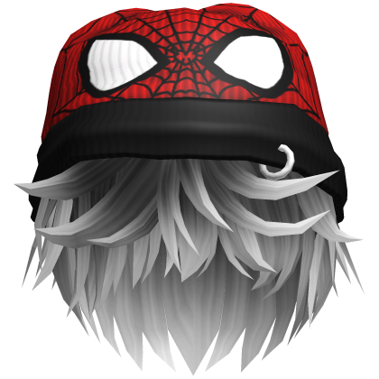 Spider Hair Boy